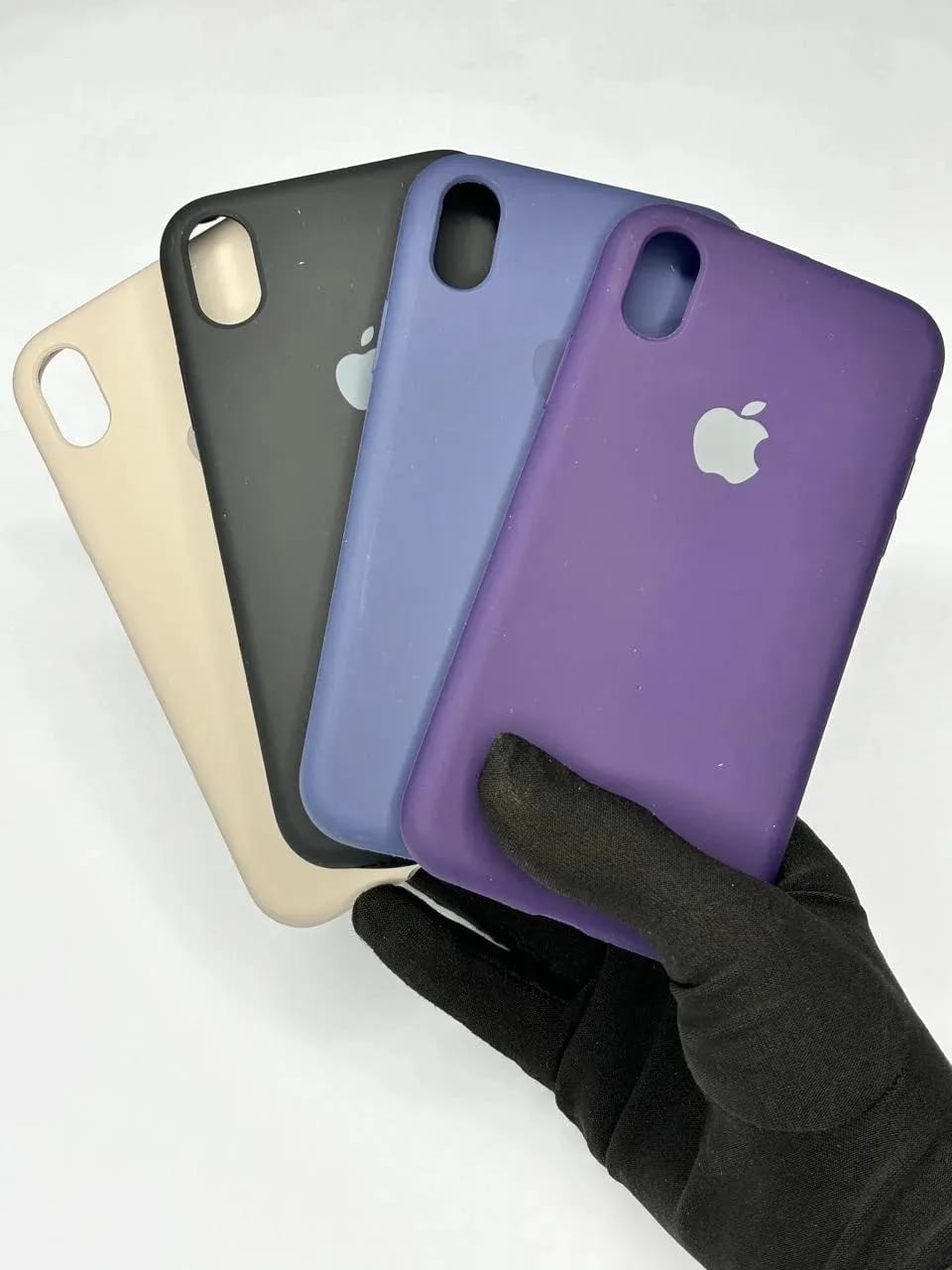 iPhone XS Max Official Case - Silicon Back Cover