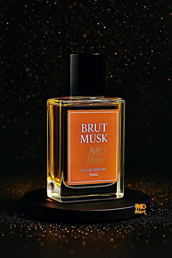 Refreshing Citrus Perfume - 30ml Long Lasting Fragrance for Men
