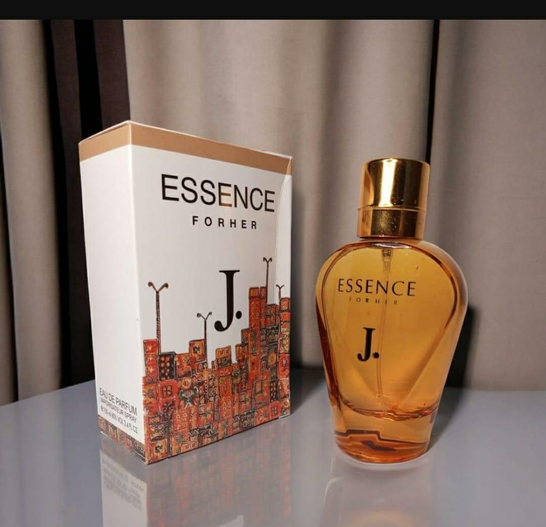 Refreshing Floral Perfume for Women - Long Lasting Aroma