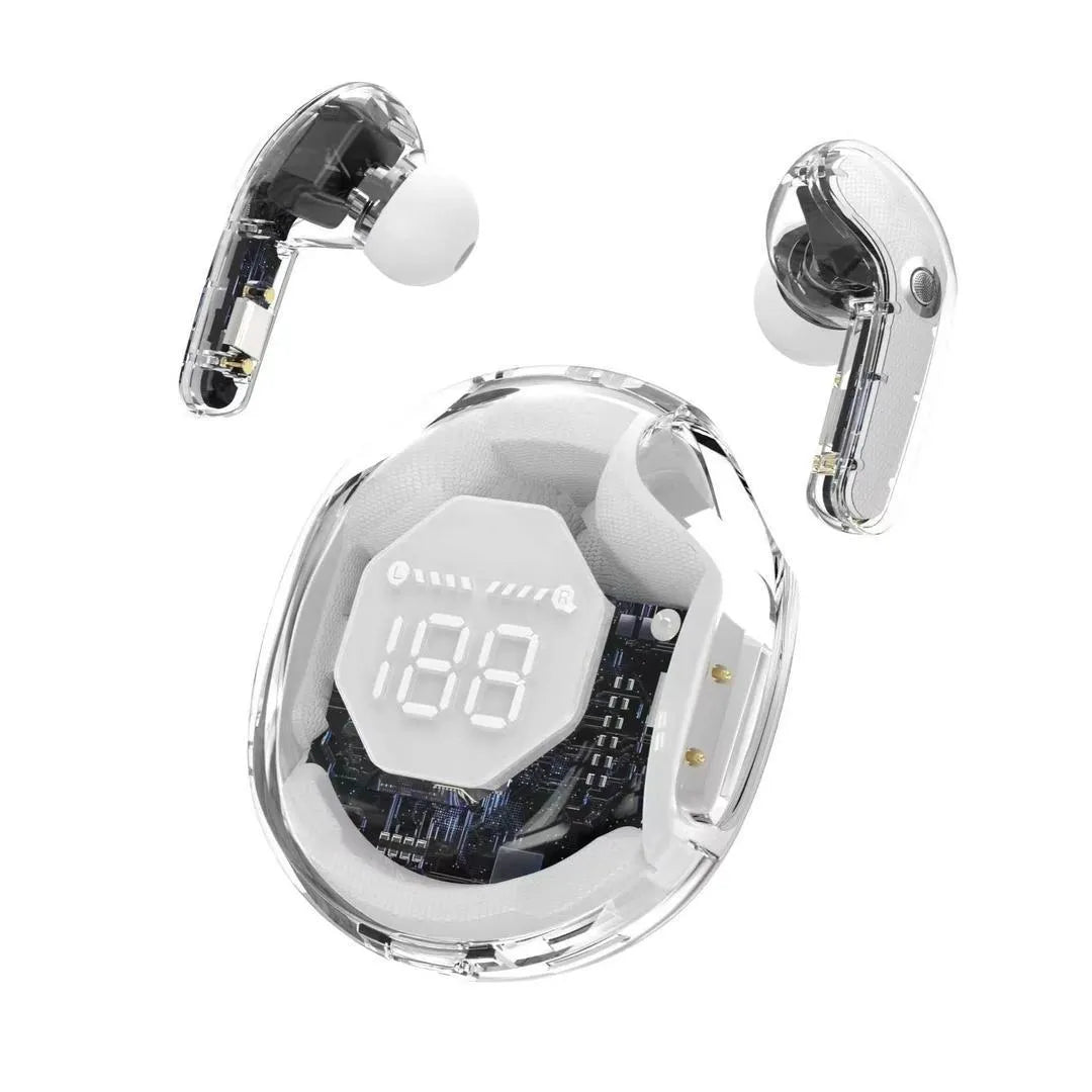 Air 39 Best Quality Black Wireless Airpods