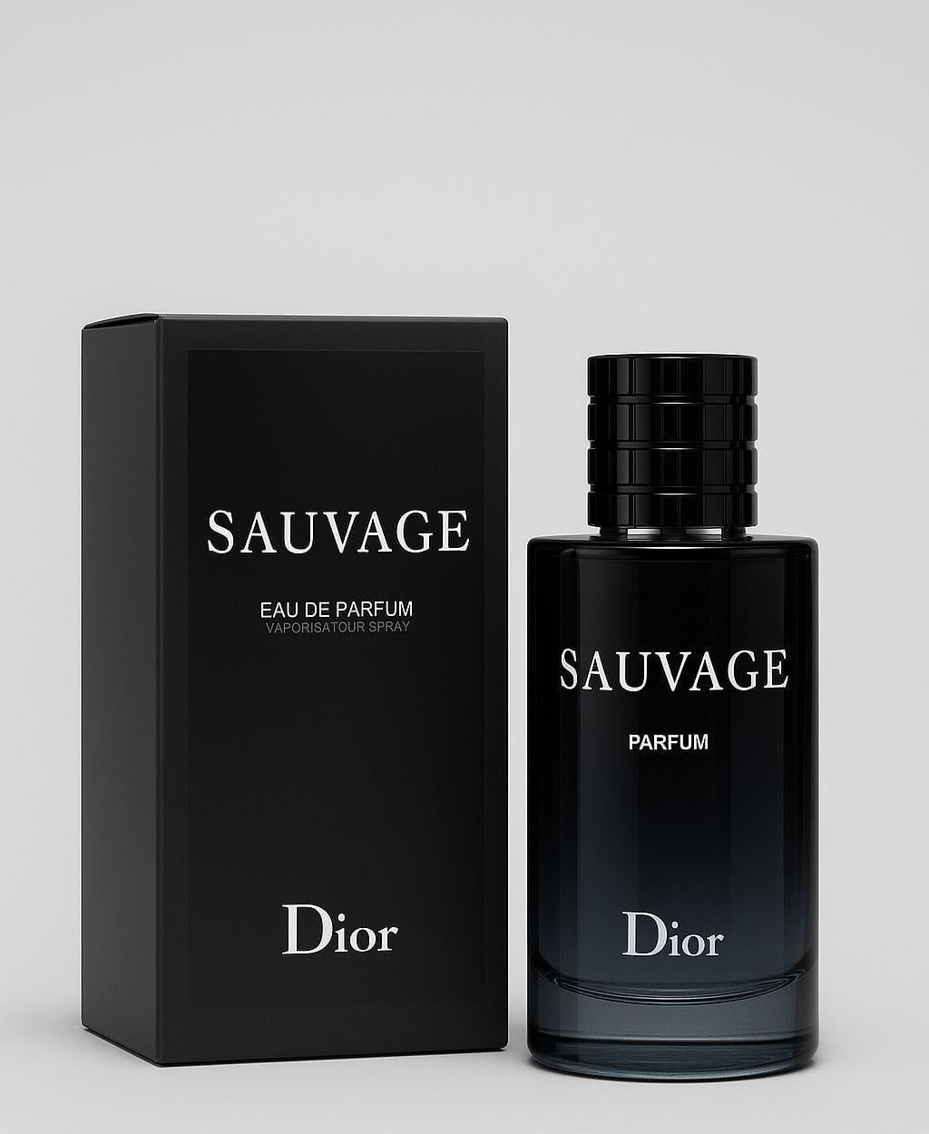 200 Ml Mood Enhancing Dior Sauvage Perfume for Men - Captivating Fragrance