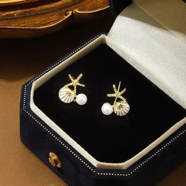 Beautiful Ornaments Earrings
