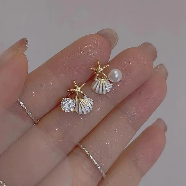 Beautiful Ornaments Earrings