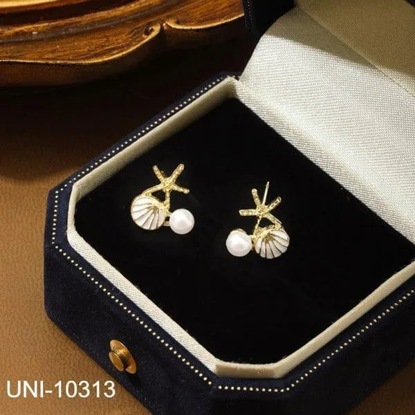 Beautiful Ornaments Earrings