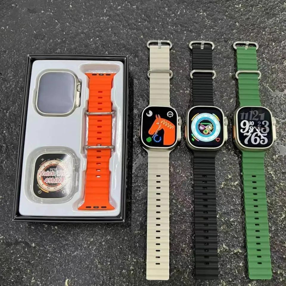 Y8 Ultra Smart Watch