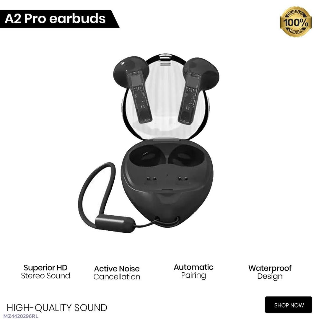 Amgras A2 Pro Wireless Earbuds