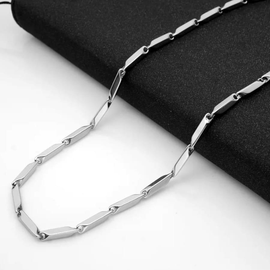 Stylish Chain Locket For Men