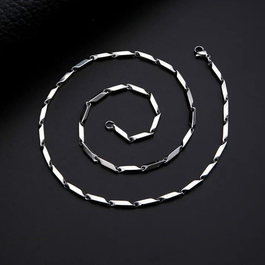 Stylish Chain Locket For Men