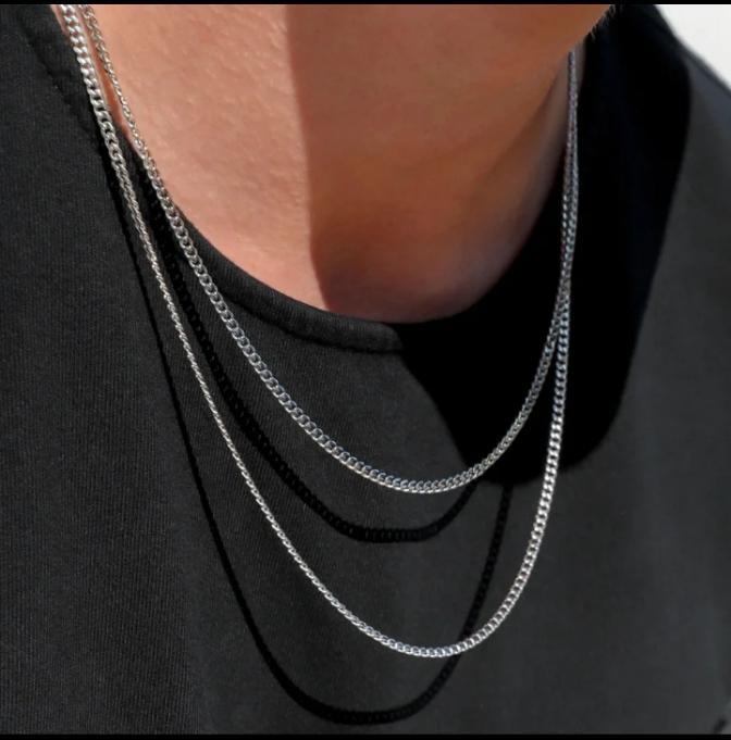 Indian New Look Boy Chain