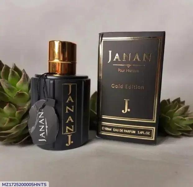 Janan Perfume Long Lasting Fragrance for Men's -100ML