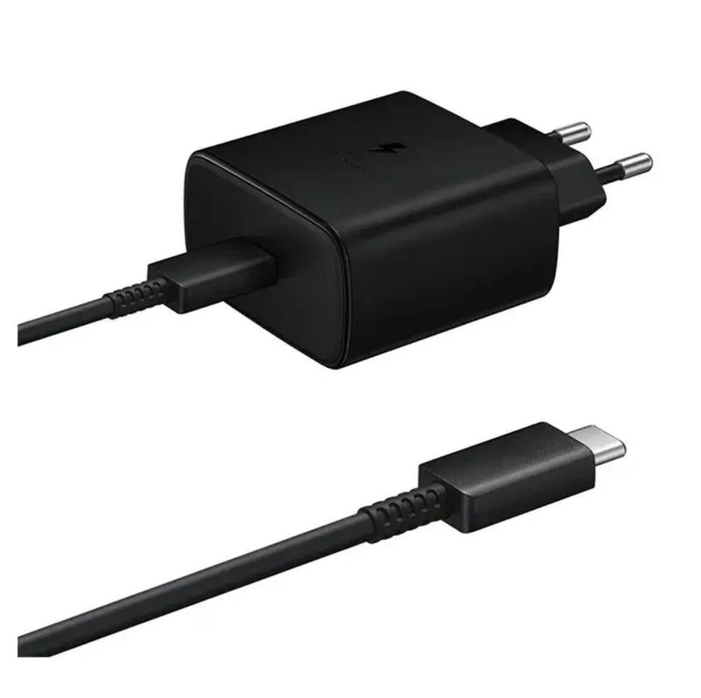 45 Watts Android Charger With PD Cable
