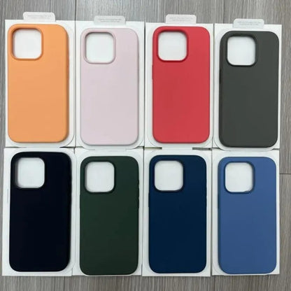 iPhone 13 Pro Official Case Silicone Mobile Cover