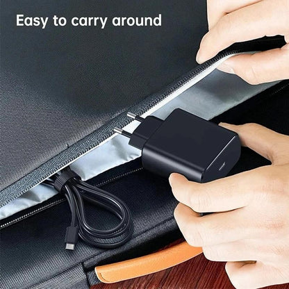 45 Watts Android Charger With PD Cable