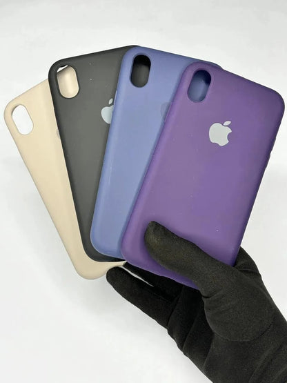 iPhone XS Max Official Case - Silicon Back Cover