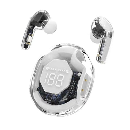 Air 39 Best Quality Black Wireless Airpods