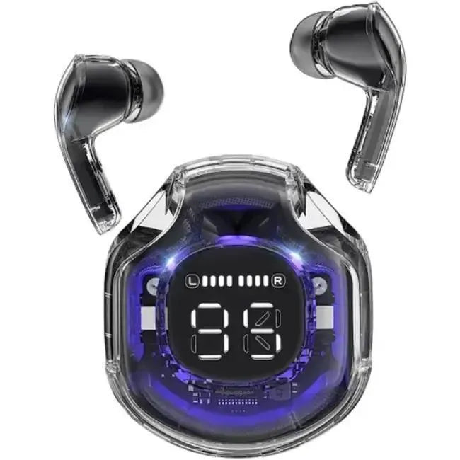 Air 39 Best Quality Black Wireless Airpods