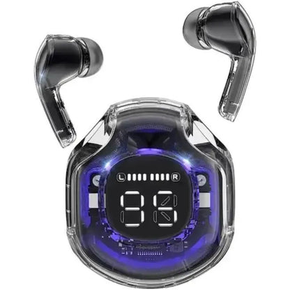 Air 39 Best Quality Black Wireless Airpods