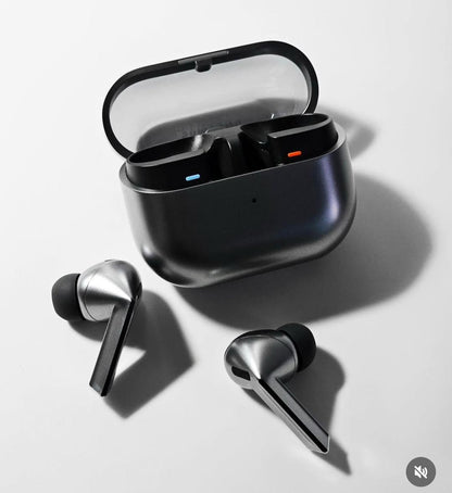 Wireless Noise-Cancelling Airpods - Samsung Buds 3 Pro