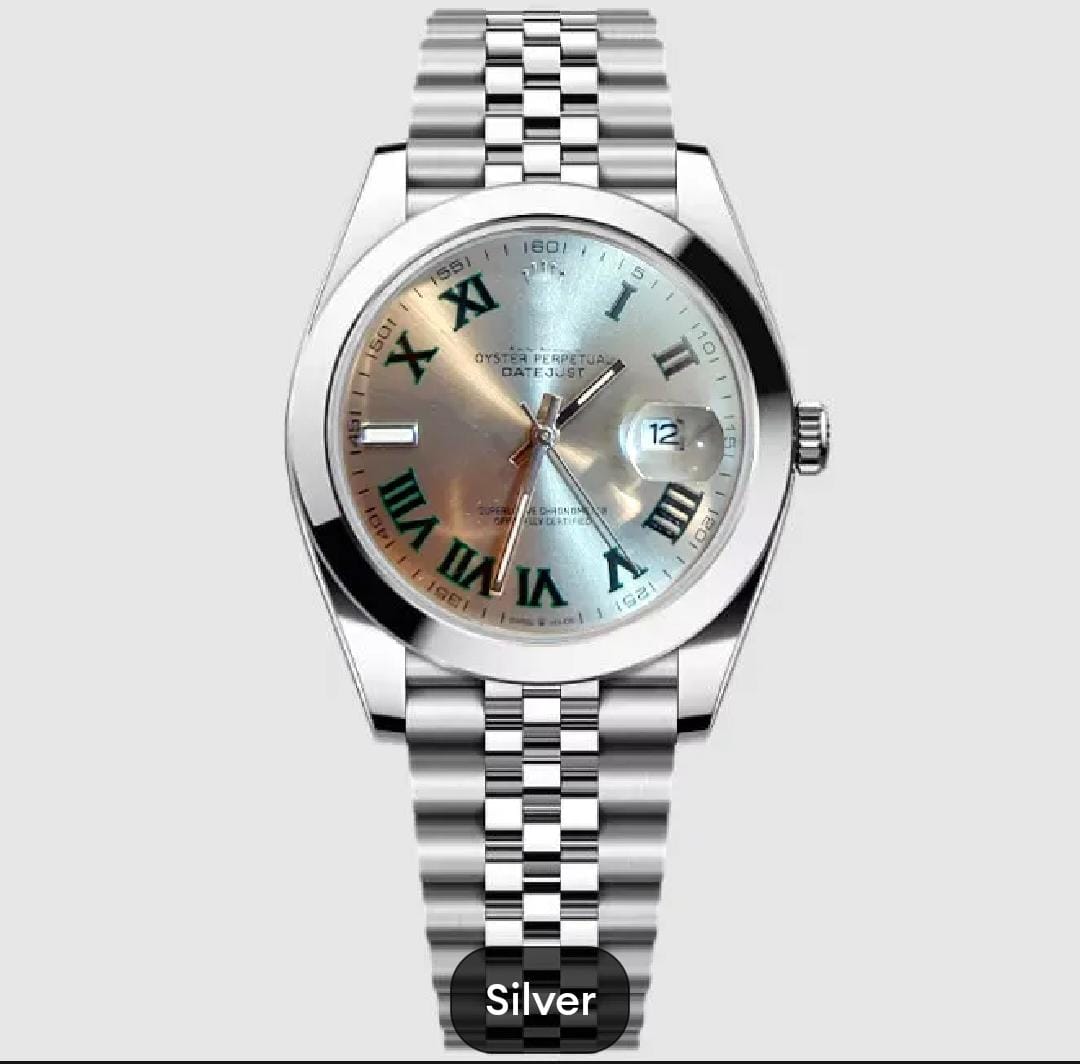 Luxury and Stylish High Copy Limited Edition Daytona Black & Gold Watches For Men's