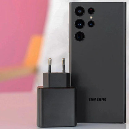 45 Watts Android Charger With PD Cable