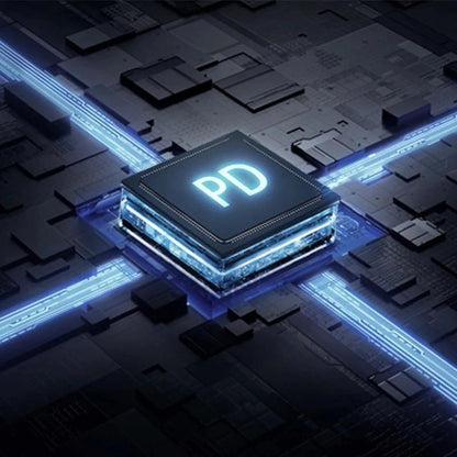 45 Watts Android Charger With PD Cable