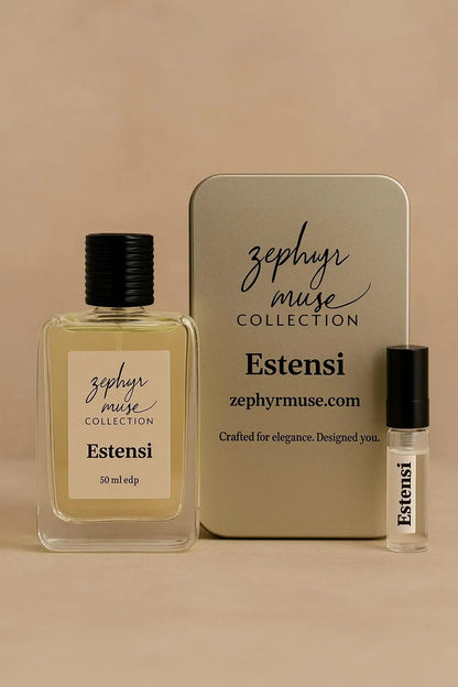 Unisex Perfume Set - Long Lasting Fragrance with 24 Hrs Sweat Resistance (2 Pcs)