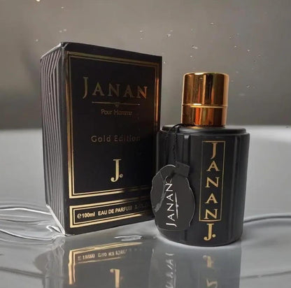 Janan Perfume Long Lasting Fragrance for Men's -100ML