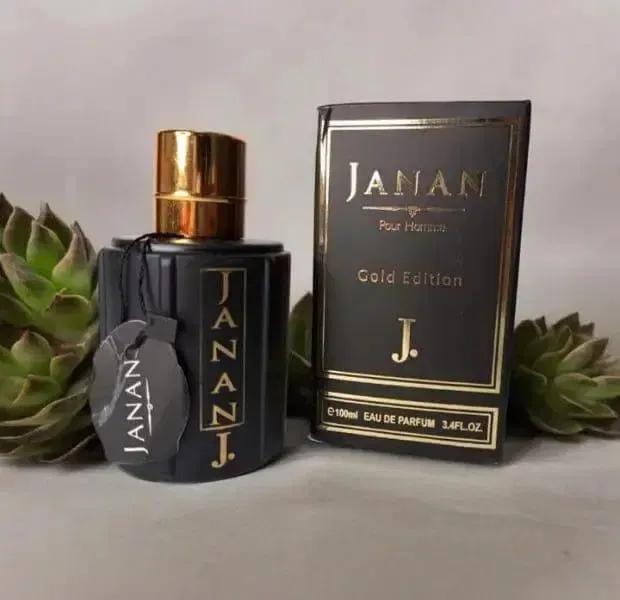 Janan Perfume Long Lasting Fragrance for Men's -100ML