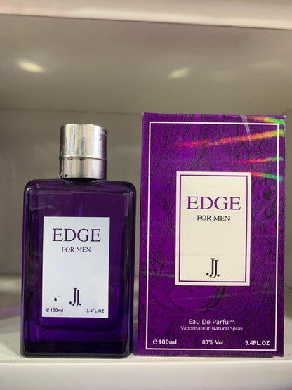Edge Perfume 100Ml