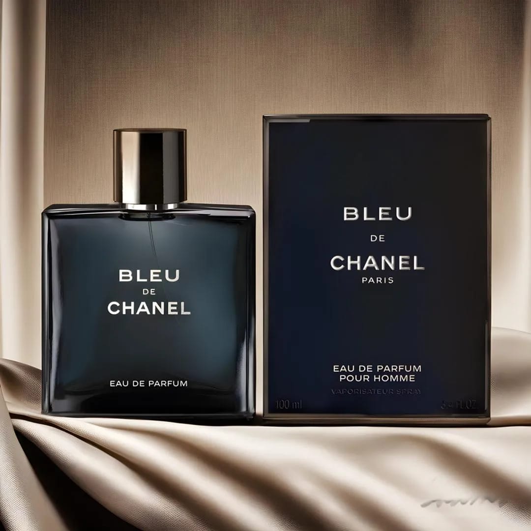 Bleu De Chanel EDP Vaporisateur