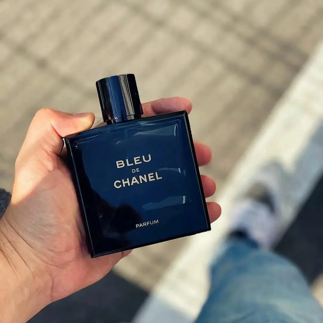 Bleu De Chanel EDP Vaporisateur
