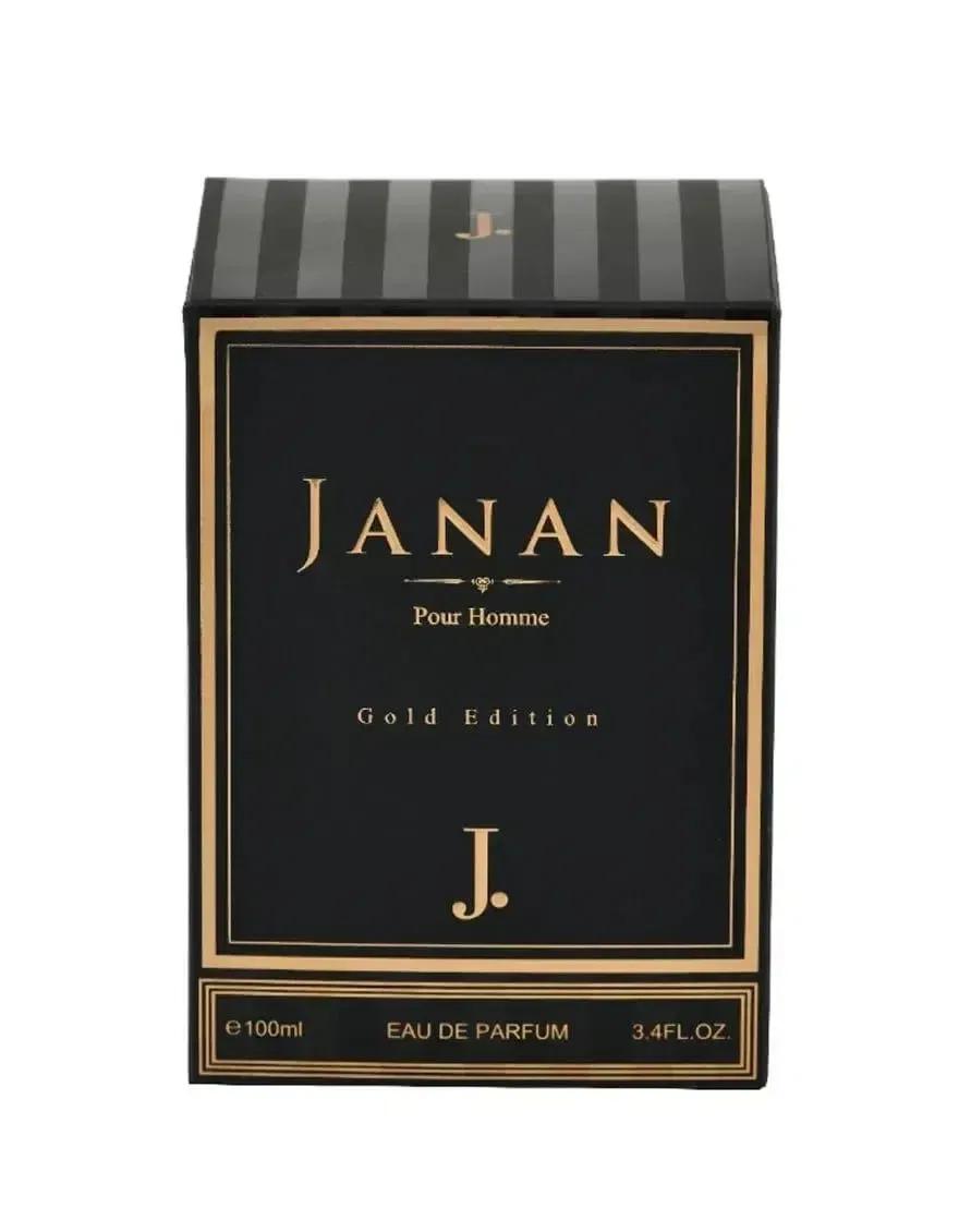Janan Perfume Long Lasting Fragrance for Men's -100ML