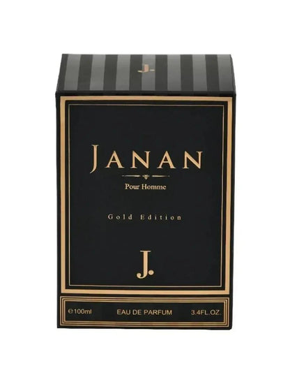 Janan Perfume Long Lasting Fragrance for Men's -100ML