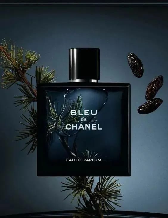Bleu De Chanel EDP Vaporisateur