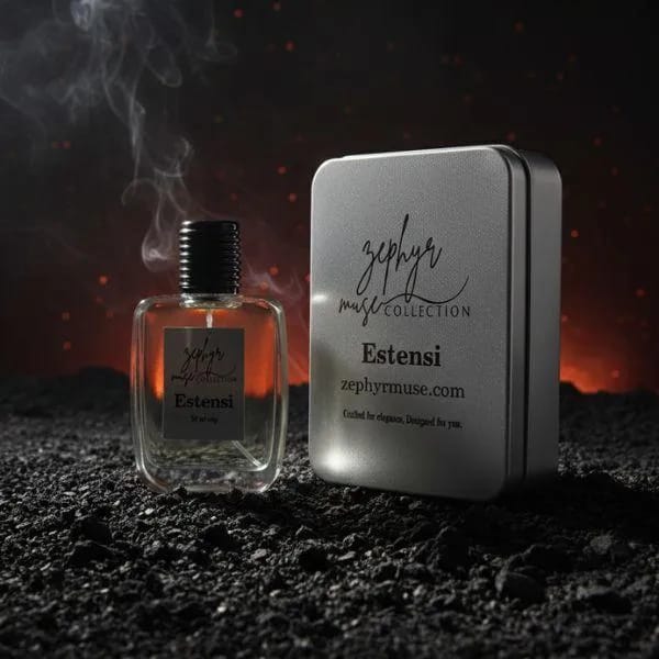 Unisex Perfume Set - Long Lasting Fragrance with 24 Hrs Sweat Resistance (2 Pcs)