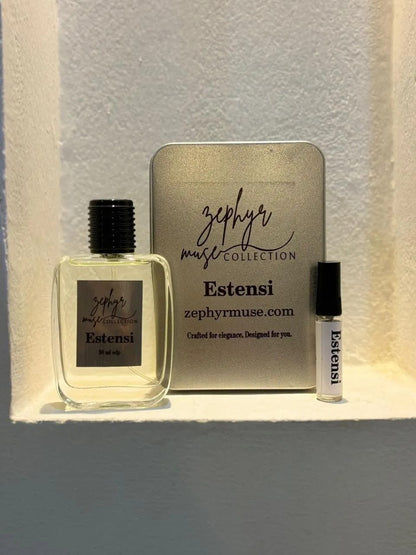 Unisex Perfume Set - Long Lasting Fragrance with 24 Hrs Sweat Resistance (2 Pcs)