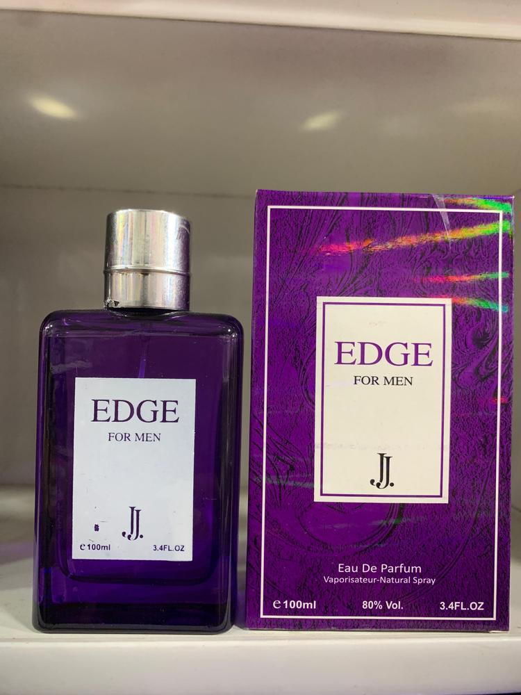 Edge Perfume 100Ml
